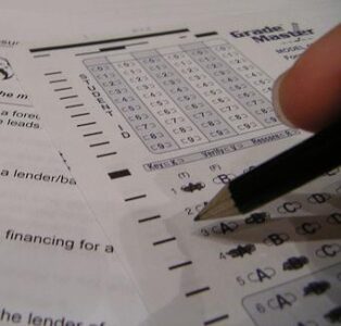 The Pseudo-Psychology Personality Test Image